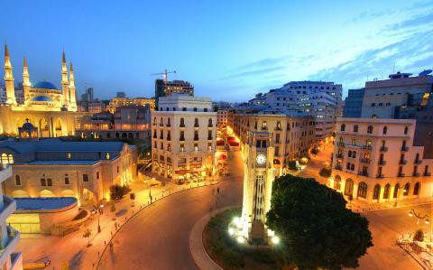 10. Thành phố Beirut ở Lebanon có người sinh sống từ năm 3000 TCN. Thành phố này có bề dày lịch sử khoảng 5.000 năm. Những tài liệu lịch sử ghi chép đầu tiên về Beirut có từ thế kỷ 14 TCN chính là những lá thư của các pharaoh Ai Cập.
