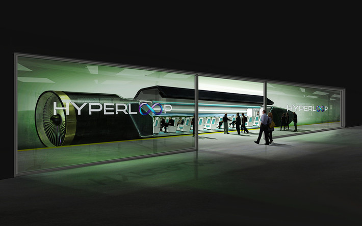 Hyperloop One là một trong những công nghệ ấn tượng nhất năm 2016, được đánh giá là một cuộc cách mạng toàn diện trong ngành vận tải. Vậy Đây là công nghệ sử dụng chiếc tàu hơi giống tàu lửa, chạy trong một hệ thống ống nối giữa hai địa điểm với nhau với vận tốc tối đa chạm ngưỡng 1287 km/h.