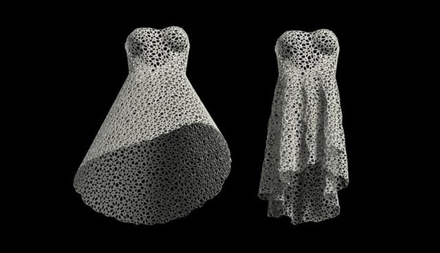 In 4D. Đây là công nghệ in mới được trình làng vào năm nay. Về cơ bản, in 4D chính là in 3D nhưng sử dụng một loại hợp kim có thể thay đổi hình dạng theo thời gian và theo các tác động vật lý, sự thay đổi này chính là chiều thứ 4. Nếu hoàn thiện, in 4D thực sự khiến ngành công nghiệp in có những tiến bộ vượt bậc.