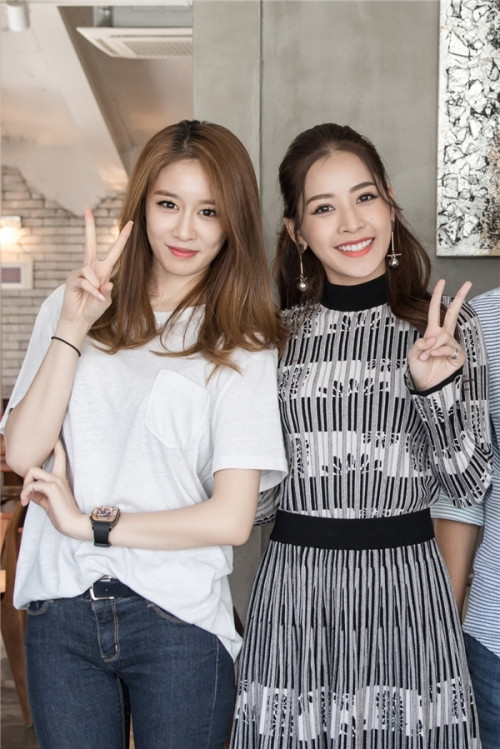 Thậm chí, Chi Pu được truyền thông Hàn Quốc ví như "Kim Tae Hee của Việt Nam".