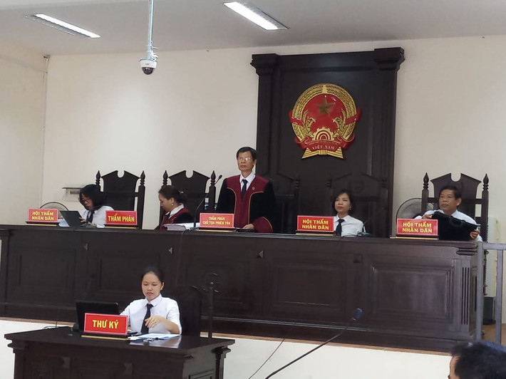 Sáng 19/6, Tòa án nhân dân tỉnh Thái Bình đã mở phiên tòa xét xử sơ thẩm vụ án Lại Thị Kiều Trang (SN 1994, trú ở xã Vũ Quý, huyện Kiến Xương, tỉnh Thái Bình) bị đưa ra xét xử về tội “Giết người”.