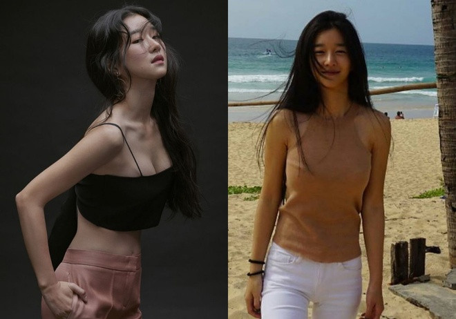 Nữ diễn viên Seo Ye Ji hiện là cái tên được chú ý sau khi đóng cặp với Kim Soo Hyun trong It’s okay to not be okay. Sở hữu chiều cao 1,69 m, nữ nghệ sĩ sinh năm 1990 thường chọn trang phục đơn giản với áo phông kết hợp quần jeans. Trong lần hiếm hoi mặc áo crop top, cô khéo khoe số đo ba vòng đạt chuẩn. Seo Ye Ji hiện là gương mặt kế cận thay thế Son Ye Jin tại Hàn Quốc, theo Mydaily.