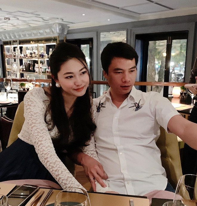 Á hậu Thanh Tú kết hôn với doanh nhân Nguyễn Thành Phương vào cuối năm 2018. Người đẹp sinh con đầu lòng hồi tháng 6 năm 2019. Từ khi lập gia đình, Á hậu Việt Nam 2016 gần như không tham gia các hoạt động giải trí. Thỉnh thoảng, cô chia sẻ những hình ảnh về cuộc sống thường ngày.