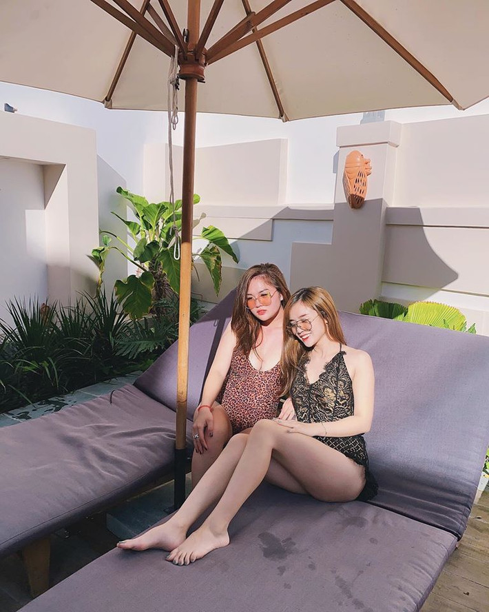 Fan không ngớt lời trầm trồ khen ngợi vợ cũ của Hoài Lâm.
