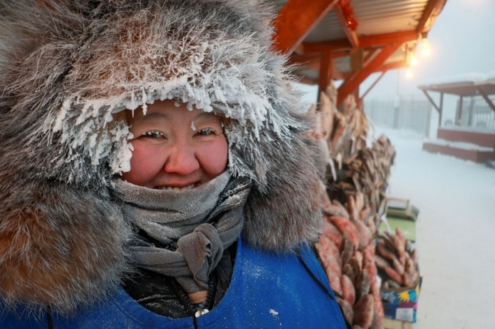 “Ở vùng phía đông của Nga, Ural và Siberia, sương giá sẽ tăng trong tuần đầu tiên của tháng 12”, cơ quan khí tượng quốc gia Nga cho biết.