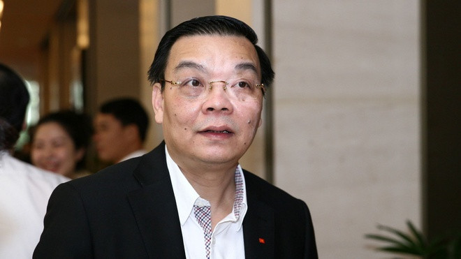 Ông Chu Ngọc Anh sinh năm 1965, quê quán xã Thái Hòa, huyện Ba Vì, TP Hà Nội. Trình độ chuyên môn: Tiến sĩ Vật lý lý thuyết, kỹ sư Vật lý chất rắn. Ông Chu Ngọc Anh là Ủy viên Trung ương Đảng: Khóa XI (dự khuyết), XII, XIII - Phó Bí thư Thành ủy, Chủ tịch UBND TP Hà Nội.