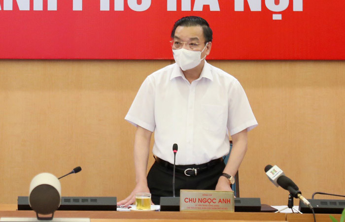 Tháng 10/2020: Tại Đại hội đại biểu lần thứ XVII Đảng bộ thành phố Hà Nội, ông Chu Ngọc Anh tái đắc cử Phó Bí thư Thành ủy Hà Nội khóa XVII, nhiệm kỳ 2020-2025.