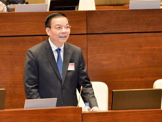 Ngày 9/4/2016, tại kỳ họp thứ 11 Quốc hội khóa XIII, đồng chí được Quốc hội phê chuẩn, Chủ tịch nước bổ nhiệm giữ chức Bộ trưởng Bộ Khoa học và Công nghệ. Tháng 7/2016, tại kỳ họp thứ nhất Quốc hội khóa XIV, đồng chí được Quốc hội phê chuẩn, Chủ tịch nước bổ nhiệm giữ chức Bộ trưởng Bộ Khoa học và Công nghệ; Bí thư Ban Cán sự Đảng.