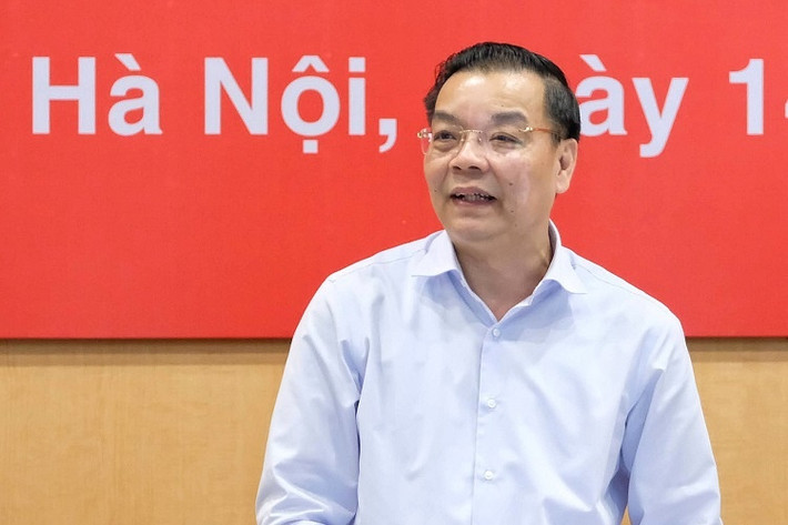 Ngày 30/1/2021, tại Đại hội đại biểu toàn quốc lần thứ XIII của Đảng, ông Chu Ngọc Anh được bầu là Ủy viên Trung ương Đảng khóa XIII, nhiệm kỳ 2021-2026.