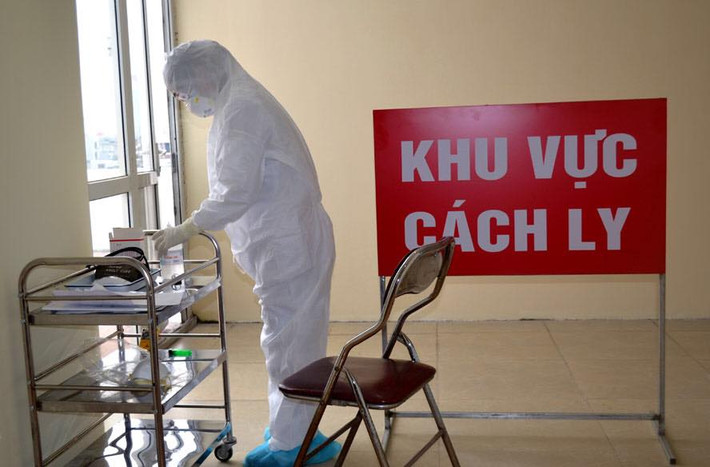 Trường hợp mới nhất là bệnh nhân Covid-19 thứ 31 ở Việt Nam. Đây là du khách người Anh cùng đi trên chuyến bay VN0054 từ London tới Nội Bài sáng 2/3/2020. Sau khi đến Hà Nội, bệnh nhân đã đến Quảng Nam. Bệnh nhân đang được cách ly, điều trị tại Bệnh viện Bắc Quảng Nam. Tình trạng sức khoẻ ổn định. Đây cũng là bệnh nhân thứ 12 ghi nhận được từ chuyến bay VN0054, trong đó có 2 người Việt Nam, 10 người nước ngoài. Ảnh: Internet.