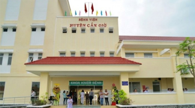 Đây là bệnh viện chuyên cách ly, điều trị Covid-19 với quy mô 300 giường. Nơi này sẵn sàng tiếp nhận các trường hợp nghi nhiễm để khám và điều trị từ ngày 16/3. Ảnh: Sở Y tế.