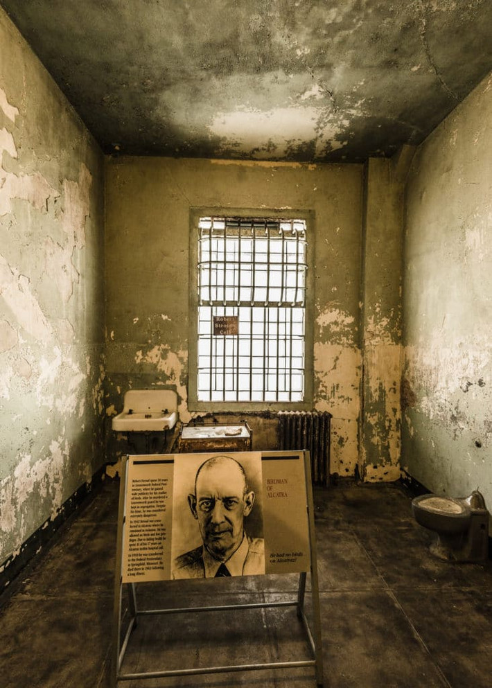 Nhà tù Alcatraz chưa ghi nhận một tù nhân nào đào thoát thành công khỏi nơi giam giữ nghiêm ngặt bậc nhất nước Mỹ.