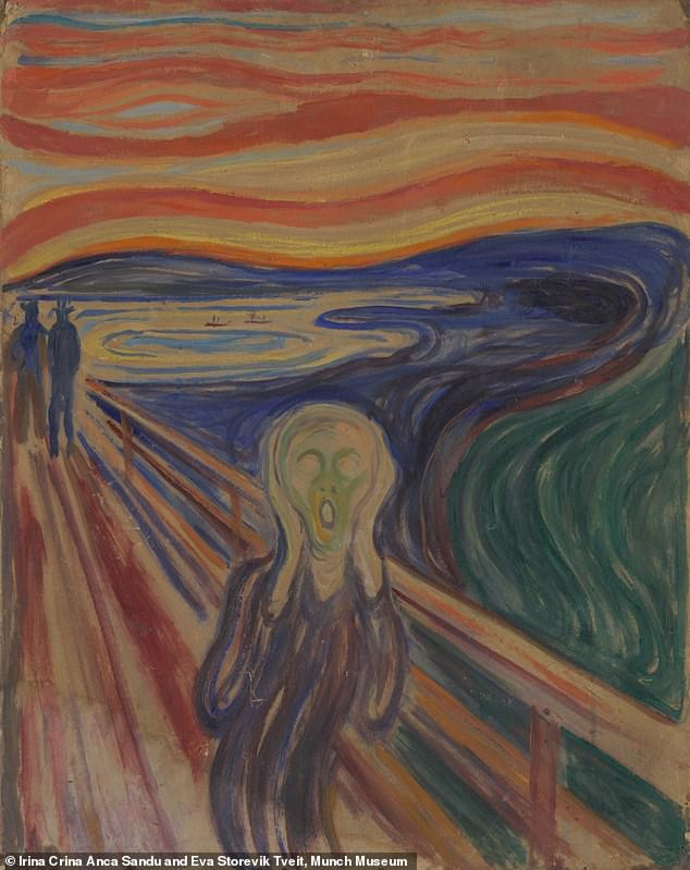 Danh họa người Na Uy Edvard Munch (1863 - 1944) nổi tiếng thế giới với kiệt tác hội họa “Tiếng thét” (The Scream). Bức tranh hiện được lưu giữ và trưng bày trong Bảo tàng Munch ở Oslo, Na Uy.