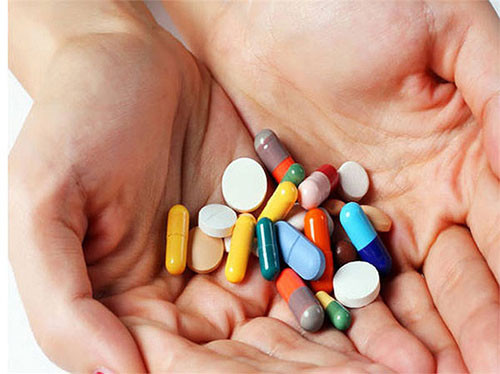 Đặc biệt, ăn na ương sau khi uống thuốc có thể làm mất tác dụng của thuốc, ảnh hưởng xấu cho gan… Ảnh: Tâm sự gia đình.