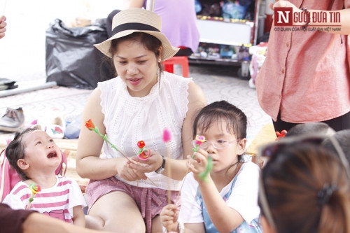 Lo cho con từng li từng tí một...