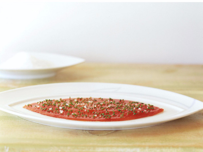 Le Bernardin, New York, Mỹ: Le Bernardin là nhà hàng nổi tiếng với các món hải sản. Đây cũng là một trong bảy nhà hàng ở New York đạt 3 sao Michelin. Một bữa ăn ở Le Bernardin có giá khoảng 180 USD một người, 270 USD nếu kèm thêm rượu.