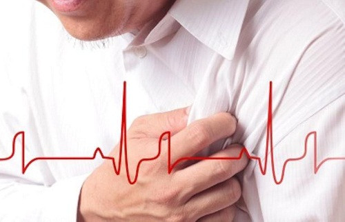 Ăn quá nhiều dưa một lúc: không chỉ gây đầy bụng, khó tiêu mà hàm lượng kali cao trong dưa có thể khiến cho tim gặp vấn đề, rối loạn nhịp tim gây áp lực cho tim… Ảnh: Bệnh tim mạch.