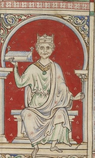 Bên cạnh vua William II luôn có rất nhiều nam giới trẻ tuổi. Ông hoàng nước Anh này rất trọng dụng những chàng trai trẻ.