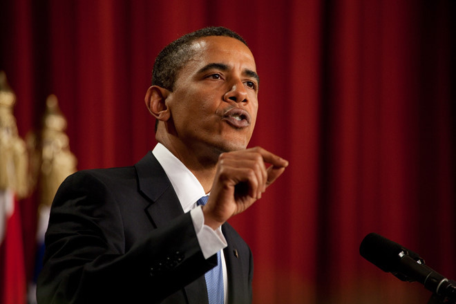 Sau khi đắc cử Tổng thống Mỹ, ông Barack Obama chọn cho mình biệt danh "Renegade" (Kẻ nổi loạn).