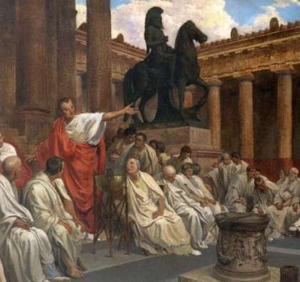 Giống như ngày nay, những người giàu có ở Athens thời xưa phải trả nhiều tiền thuế hơn so với những người khác.