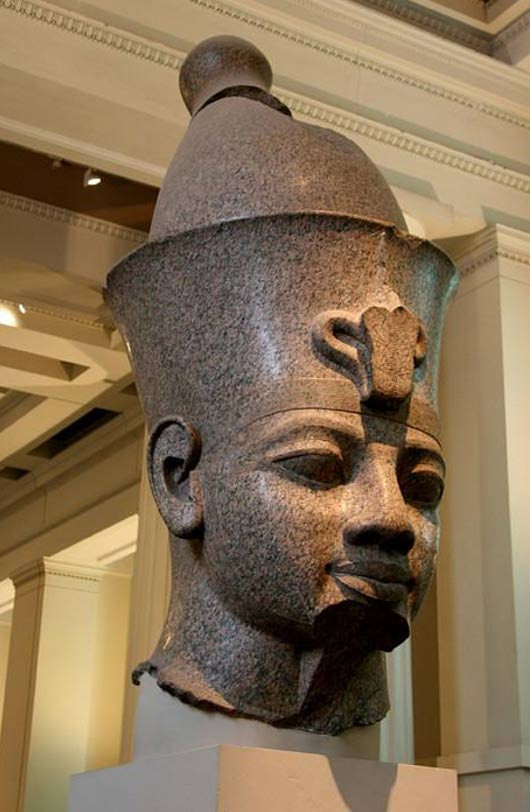 Con trai của vợ chồng Nữ hoàng Ai Cập Tiye là Akhenaten nổi tiếng sử sách với cuộc cách mạng tôn giáo trong thời gian trị vì. Theo đó, Nữ hoàng Tiye là bà của vị vua huyền thoại Tutankhamun.