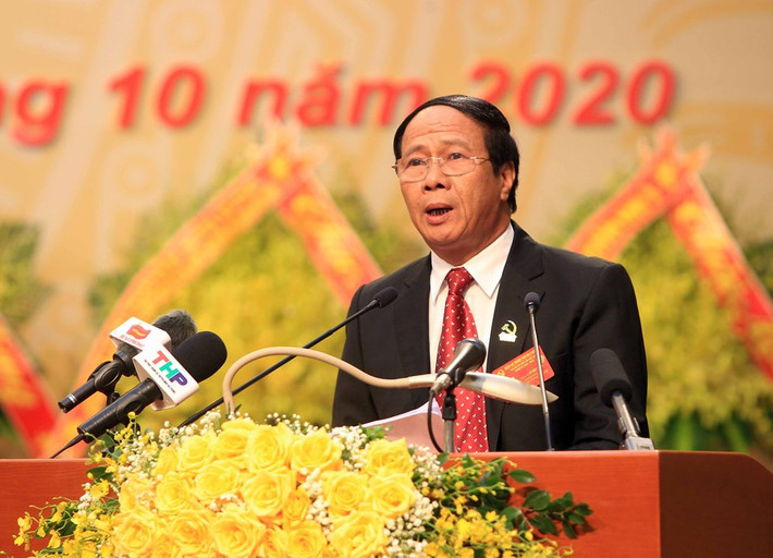Ban Chấp hành Đảng bộ thành phố Hải Phòng khóa XVI đã bầu ông Lê Văn Thành, Ủy viên Ban Chấp hành Trung ương Đảng, Bí thư Thành ủy khóa XV, Chủ tịch HĐND thành phố tiếp tục giữ chức vụ Bí thư Thành uỷ khoá XVI.
