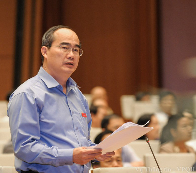 Ông Nguyễn Thiện Nhân đã làm tốt vai trò hạt nhân đoàn kết trong Ban Chấp hành, Ban Thường vụ, phát huy sáng kiến và tinh thần tự chịu trách nhiệm của các đồng Ủy viên Ban Thường vụ để lãnh đạo TPHCM phát huy mạnh mẽ các nguồn lực, tận dụng thời cơ, vượt qua các thách thức.