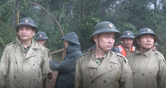 Tinh thần người lính bộ đội cụ Hồ đúc kết trong câu nói của Thiếu tướng Nguyễn Văn Man - Phó Tư lệnh Quân khu 4 trong một clip cuối cùng của đoàn được ghi lại trước khi gặp nạn: "Việc thì gấp, vì nhiệm vụ, vì nhân dân chúng ta phải làm". Trước khi lên đường, tướng Man cũng nói với Thủ trưởng của mình và các đồng đội: Nhân dân đang cần chúng ta từng giờ, từng phút, dù khó khăn thế nào cũng phải đi, kể cả có hy sinh.