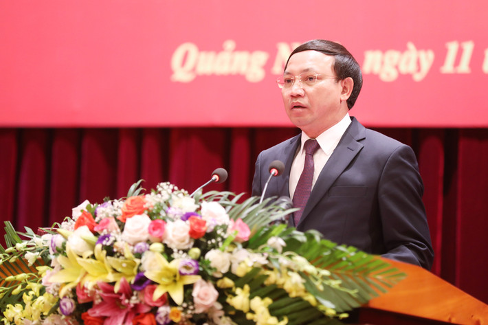 Ông Nguyễn Xuân Ký, Bí thư Tỉnh ủy, Chủ tịch HĐND tỉnh Quảng Ninh cho biết, ông Nguyễn Văn Thắng được chỉ định tham gia Ban Chấp hành, Ban Thường vụ và giới thiệu bầu Bí thư Tỉnh ủy Tỉnh Điện Biên nhiệm kỳ 2020 – 2025 là vinh dự, tự hào không chỉ của riêng cá nhân ông Thắng, mà còn là của toàn bộ Đảng bộ, chính quyền, quân và dân tỉnh Quảng Ninh trước sự ghi nhận, đánh gia, tin tưởng của Đảng, Nhà nước vào một Quảng Ninh đổi mới, hội nhập, phát triển ngày càng giàu đẹp, văn minh, hiện đại, vì hạnh phúc của Nhân dân.