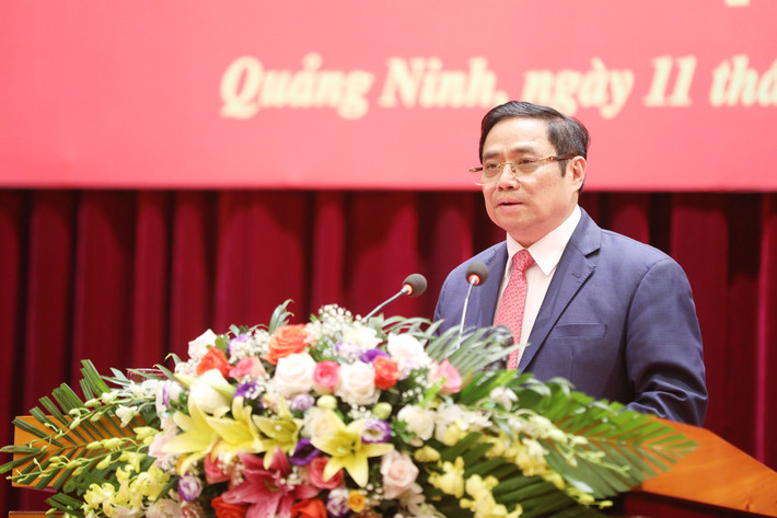 Tại Hội nghị Công bố Quyết định của Bộ Chính trị về công tác cán bộ ngày 11/10, ông Phạm Minh Chính, Ủy viên Bộ Chính trị, Bí thư Trung ương Đảng, Trưởng Ban Tổ chức Trung ương nhấn mạnh, ông Nguyễn Văn Thắng là cán bộ trẻ, được đào tạo cơ bản, từng tinh qua nhiều vị trí công tác khác nhau. Trong quá trình công tác, đồng chí luôn thể hiện được tinh thần, trách nhiệm, tận tụy, hoàn thành tốt nhiệm vụ được giao, nhận được sự tin tưởng, quý mến, ủng hộ cao.