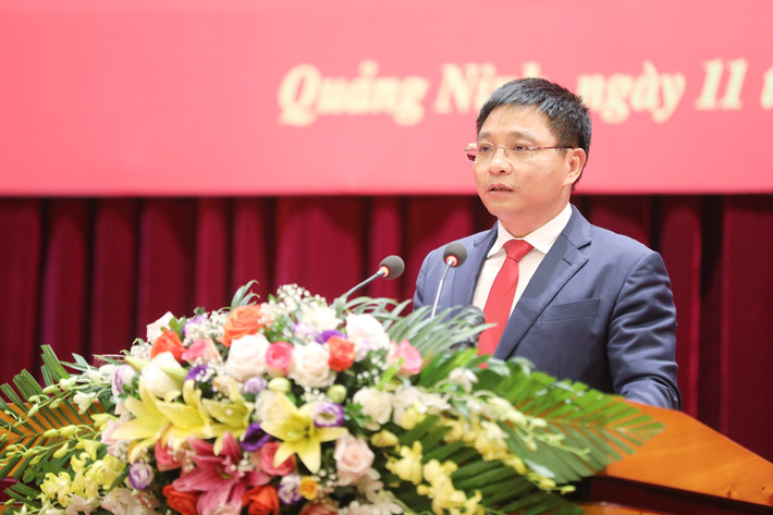 Phát biểu sau khi nhận quyết định của Bộ Chính trị, ông Nguyễn Văn Thắng cảm ơn sự yêu thương, đùm bọc của đồng chí, đồng bào trong suốt quá trình công tác của mình tại Quảng Ninh thời gian qua. Đồng thời khẳng định, những kinh nghiệm, bài học công tác tại Quảng Ninh sẽ tiếp tục là hành trang để ông tiếp tục cố gắng hoàn thành nhiệm vụ mới tại tỉnh Điện Biên.