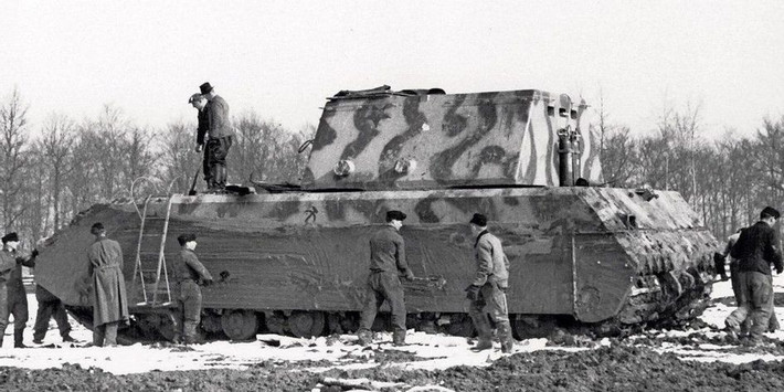 Panzer WIII Maus giữ kỷ lục là xe tăng nặng nhất thế giới từ trước tới nay. Nguyên do là bởi trọng lượng của nó lên tới 188 tấn. Mặc dù được thiết kế với tốc độ tối đa là 20 km/giờ nhưng trên thực tế xe tăng Panzer WIII Maus chỉ có thể di chuyển được với vận tốc 13 km/giờ.