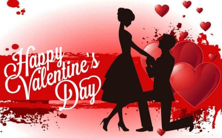 Khi một người tặng hoa hồng đỏ cho bạn vào ngày Valentine thì tức là người đó đã sẵn sàng đồng hành với bạn trong suốt quãng đường còn lại.