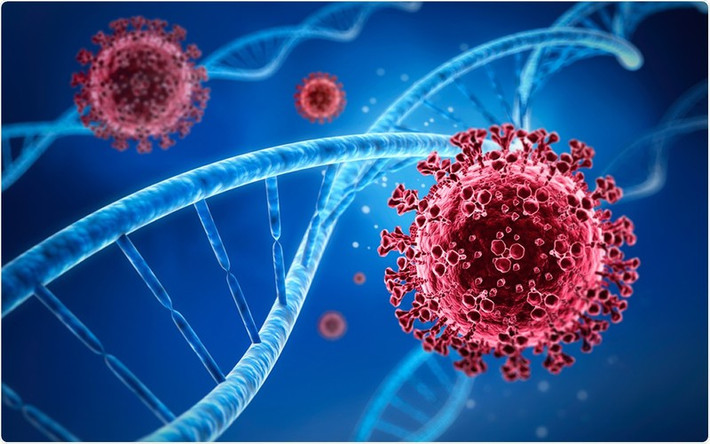 Khi virus đầu tiên bắt đầu nhân bản, hệ thống miễn dịch sẽ kích hoạt các hệ thống phòng thủ khác nhau. Do đó, virus thứ hai có thể không đủ sức vượt qua các rào cản được dựng lên.
