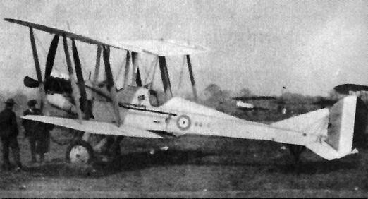 Vào năm 1914, Thế chiến 1 nổ ra với sự tham gia của hàng chục nước trên thế giới. Các quốc gia sử dụng nhiều loại vũ khí, khí tài nhằm chiếm được ưu thế trên chiến trường. Trong số này, máy bay nhanh chóng trở thành vũ khí chiến lược trong cuộc chiến khốc liệt này.
