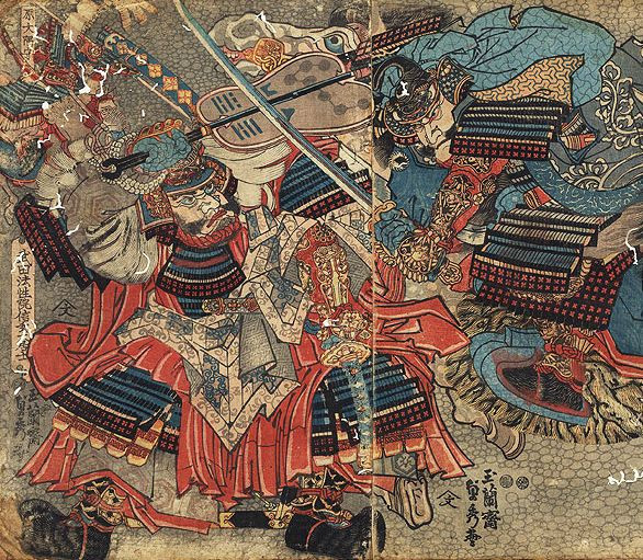 Vào năm 1615, gia tộc Tokugawa thống nhất toàn bộ lãnh thổ Nhật Bản. Dưới sự cai trị của họ, Mạc phủ được thành lập và tồn tại trong nhiều thế kỷ.