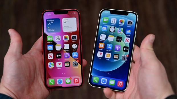Theo nguồn tin rò rỉ, iPhone 14 sẽ có kích thước màn hình 6,1 inch, iPhone 14 Pro có kích thước 6,1 inch và iPhone 14 Pro Max kích thước 6,7 inch.