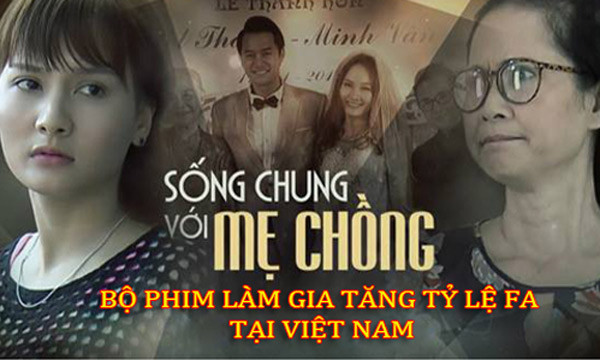 Và kết quả là tỷ lệ FA tại Việt Nam ngày càng gia tăng.