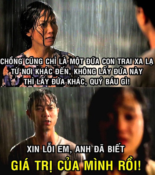 Vậy thì mãi sống kiếp "FA" anh nhé!