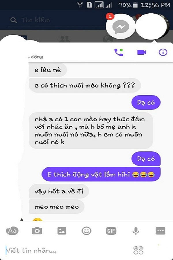 Đối với dân FA, ngày nói dối 1/4 có thể bị đánh đồng thành ngày Quốc tế tỏ tình “trá hình”. Bởi vì đây là cơ hội để các anh chàng bày tỏ tình cảm của mình mà không sợ "ê mặt" nếu chẳng may bị từ chối.