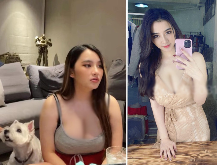 Cách đây không lâu cô nàng chia sẻ quá trình giảm thành công 10kg của mình, thu hút đông đảo sự quan tâm, chú ý.