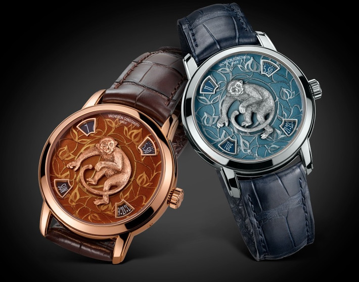 Đồng hồ xa xỉ 124.000 USD: Chiếc đồng hồ mang thương hiệu Vacheron Constantin (Thụy Sỹ) có tên gọi La Légende Du Zodiaque Chinois, phiên bản bạch kim được bán tại Việt Nam có giá 124.000 USD (tương đương gần 2,8 tỷ đồng).