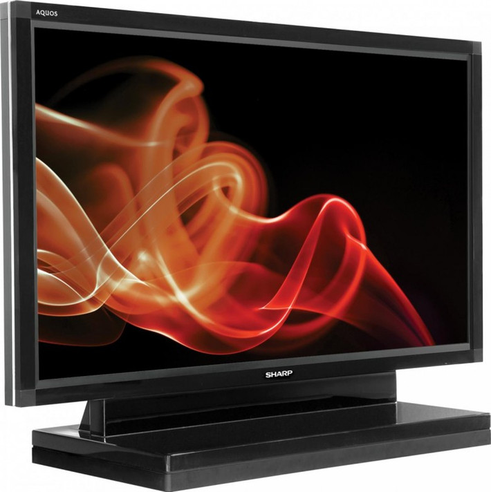 6. Sharp LB-1085 LCD TV, giá 160.000 USD: Đây là một trong những chiếc Tivi tốt nhất thế giới và thường dùng cho mục đích thương mại do những đặc tính nổi bật và tính bền cao. Chiếc Tivi Full HD màn hình 108 inch này cho chất lượng hình ảnh rất sắc nét và độ phân giải cao.