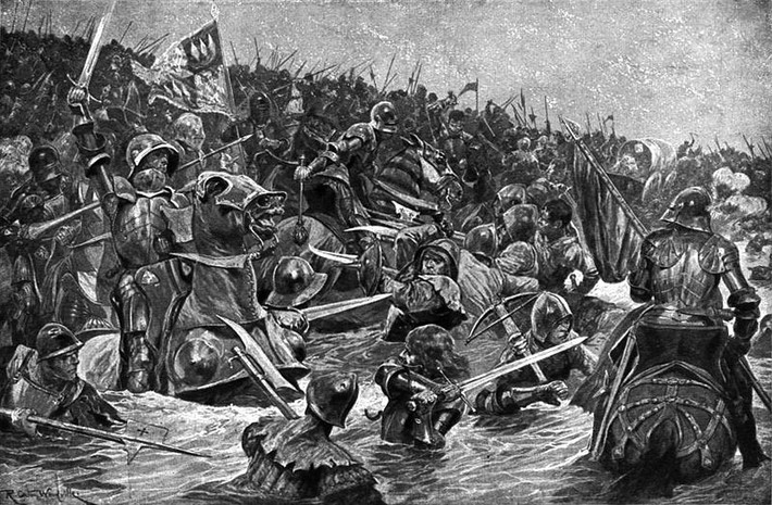 Cuộc chiến tranh ngắn nhất trong lịch sử nước Anh là trận chiến với Zanzibar năm 1896. Cuộc chiến này kéo dài trong 38 phút.