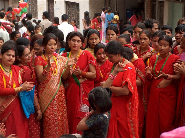 Nepal là quốc gia có hơn 80 nhóm dân tộc và 123 ngôn ngữ.