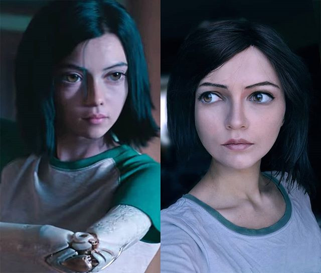 Ksenia Perova cho biết, lần đầu tiên cosplay, cô đã thấy vô cùng lạ lẫm và dễ thương khi mọi người yêu cầu được chụp ảnh chung với cô.