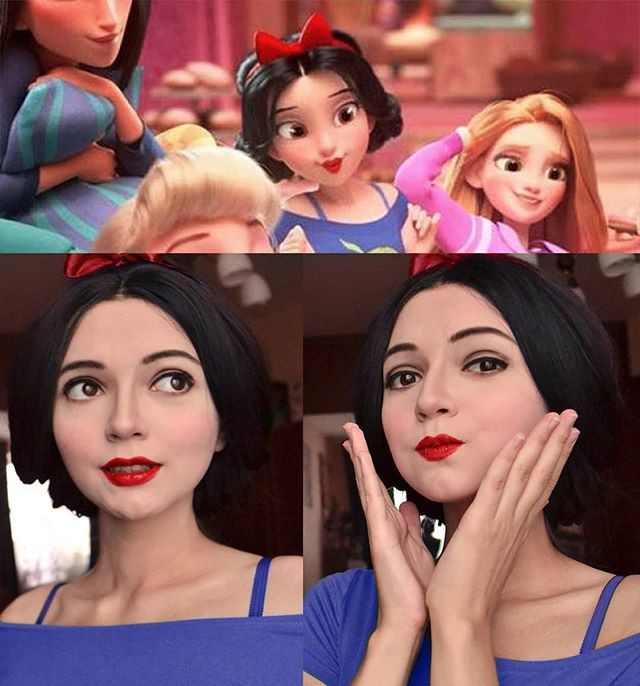 Có tới hơn 40,300 người hâm mộ trên trang Instagram cá nhân, Ksenia Perova thực sự là một trong những cosplayer trẻ tuổi và thành công.