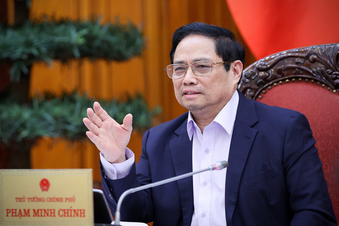 Chiều 12/1, Thủ tướng Phạm Minh Chính yêu cầu tiếp tục đẩy mạnh xác minh, điều tra, truy tố, xét xử các vụ án được dư luận quan tâm như vụ Việt Á theo đúng quy định của pháp luật. Trước đó, Thủ tướng cũng đã yêu cầu Bộ Công an đẩy nhanh tiến độ điều tra, xác minh, mở rộng vụ án, thu hồi tài sản bị chiếm đoạt và thất thoát, sớm đưa các đối tượng ra xét xử.