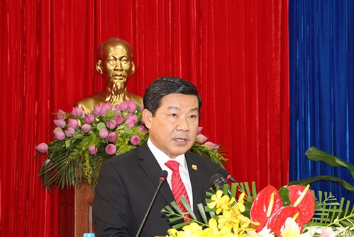 Ngoài ra, ông Liêm cũng biết khu đất 145 ha đã được Tổng công ty 3/2 đưa vào góp vốn tại Công ty Tân Thành. Sau đó, bị can vẫn ban hành quyết định đưa khu đất vào mục tài sản chờ thanh lý trái với quy định của pháp luật. Hành vi này gây thiệt hại gần 1.650 tỷ đồng.