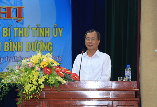 Chủ trương này đồng nghĩa với chấp thuận việc Tổng công ty 3/2 chuyển nhượng khu đất 43 ha mà không phải chuyển giao cho Công ty Impco theo phương án sử dụng đất đã được phê duyệt. Khắc phục “sự việc đã rồi” này như thế nào là do Tổng công ty 3/2 tự thực hiện. Tỉnh ủy Bình Dương không có chỉ đạo cụ thể. Các văn bản do Tỉnh ủy Bình Dương ban hành sau này cũng chỉ nhằm mục đích để hợp thức việc thay đổi chủ trương giải quyết đối với “sự việc đã rồi” này.
